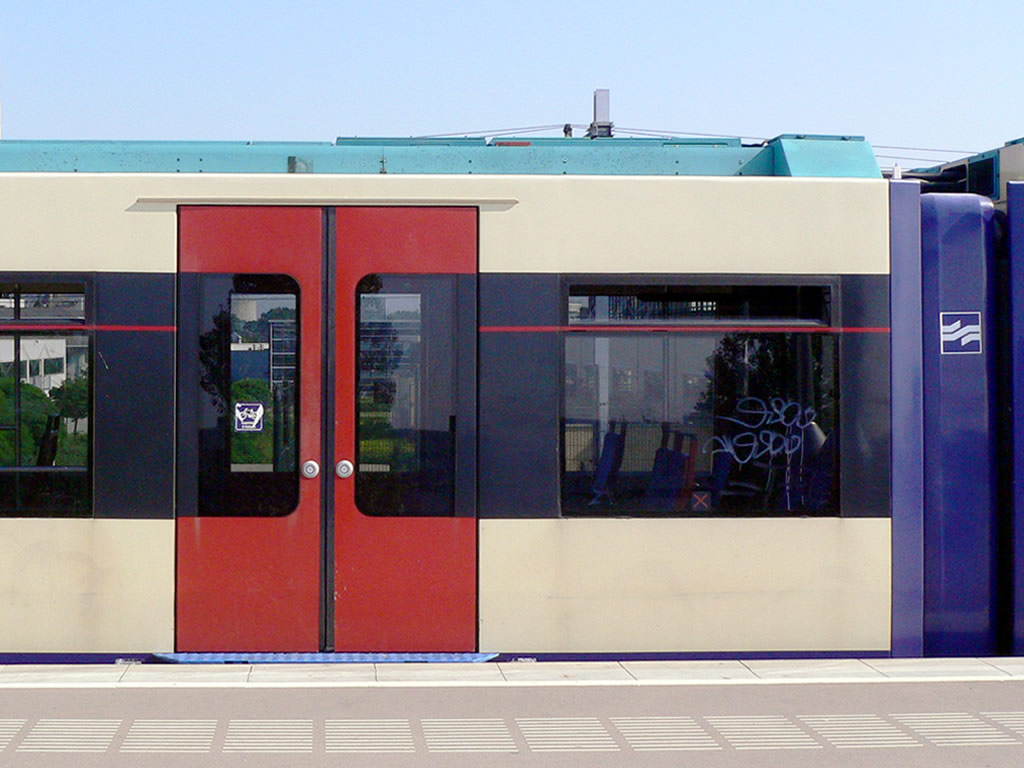 メトロ S3, M4, M5系 / Metro type S3, M4, M5 11
