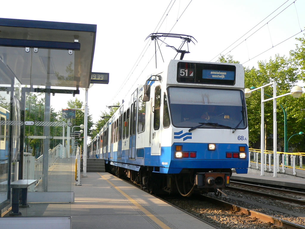 快速トラム S1・S2系 / Sneltram type S1, S2 2