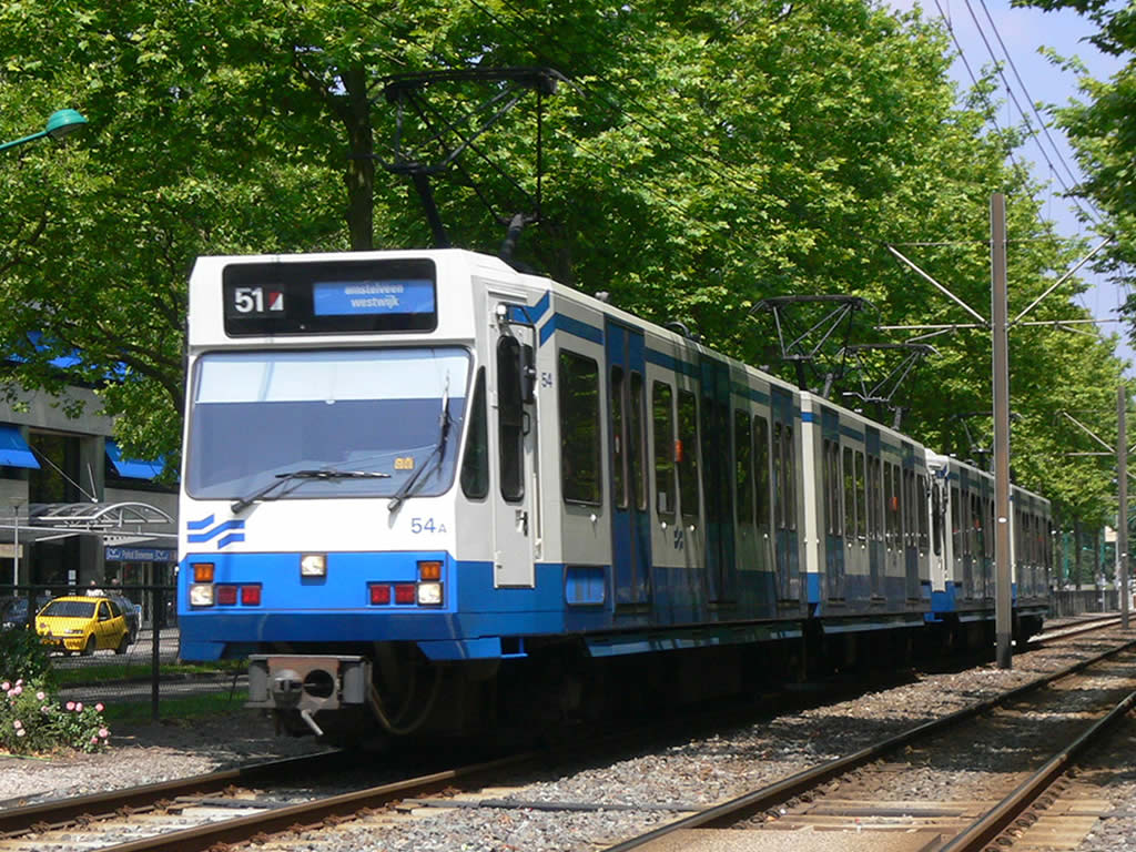 快速トラム S1・S2系 / Sneltram type S1, S2 3