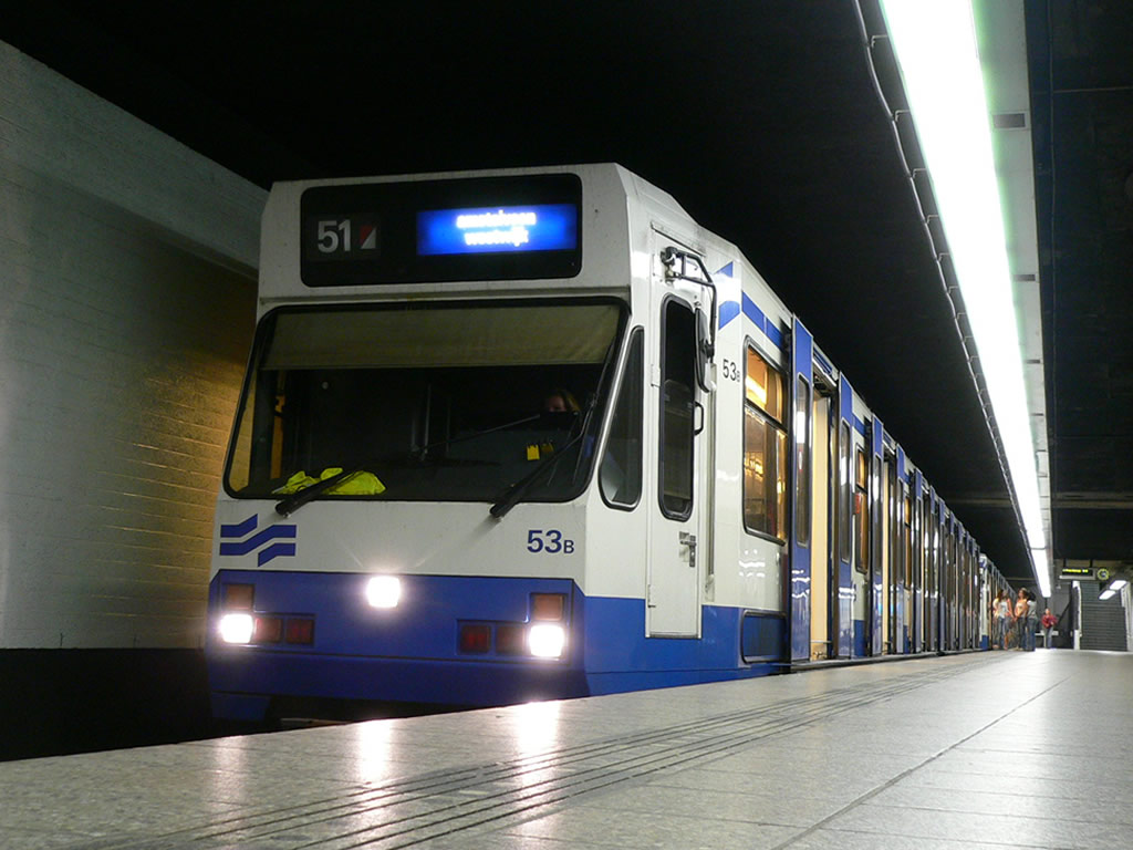 快速トラム S1・S2系 / Sneltram type S1, S2 5