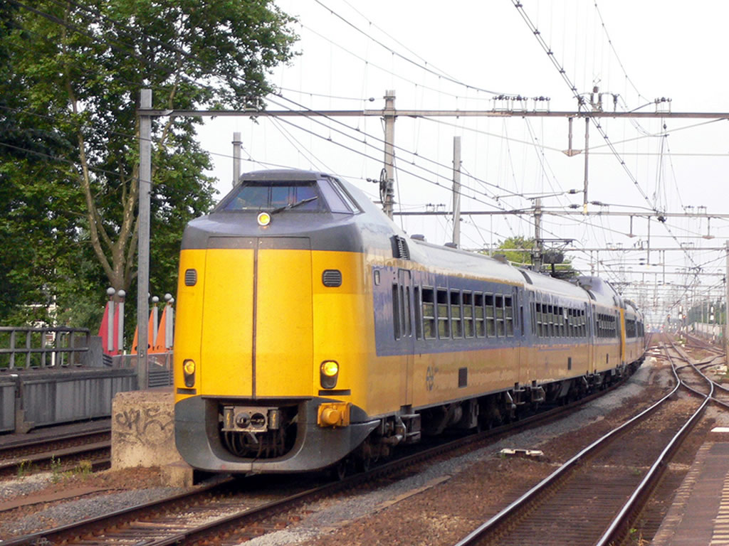 NS ICM電車