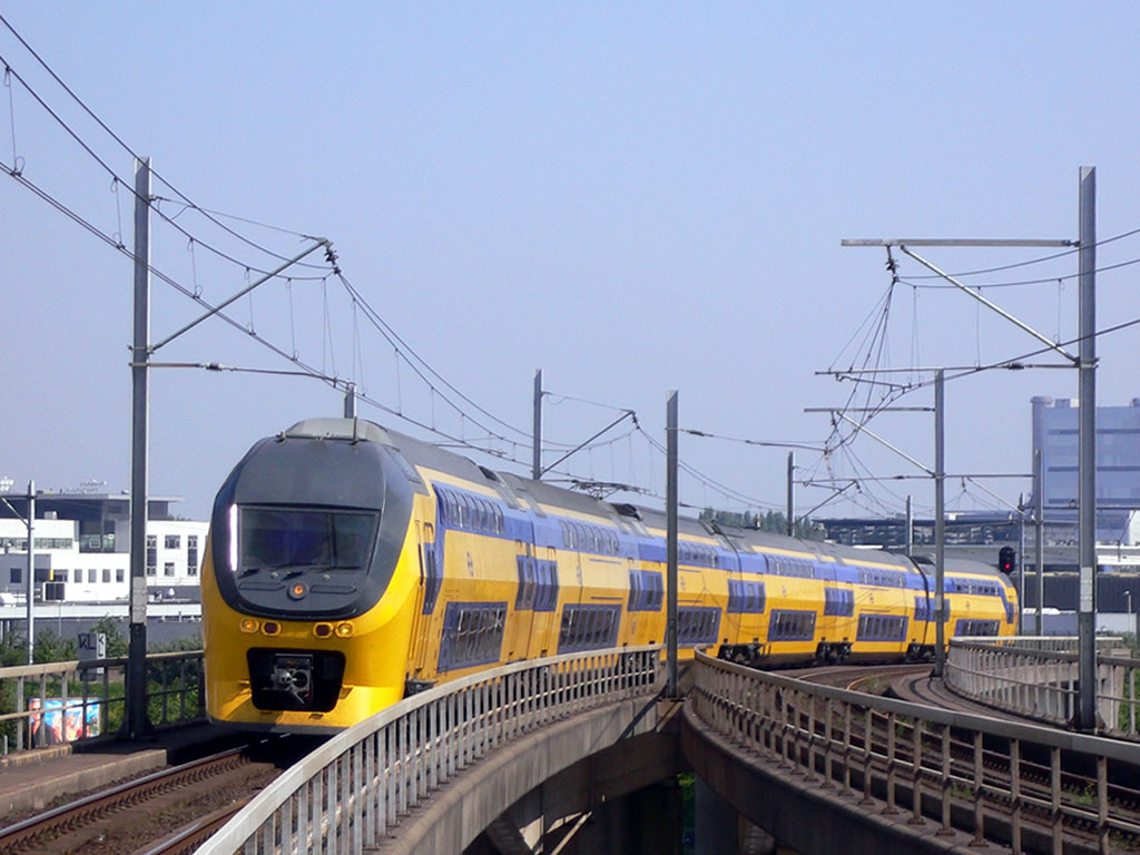 NS IRM電車
