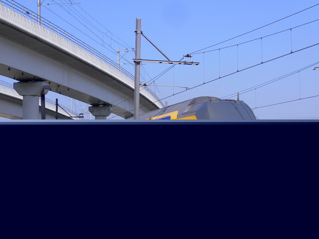 NS IRM電車 / NS EMU IRM 2