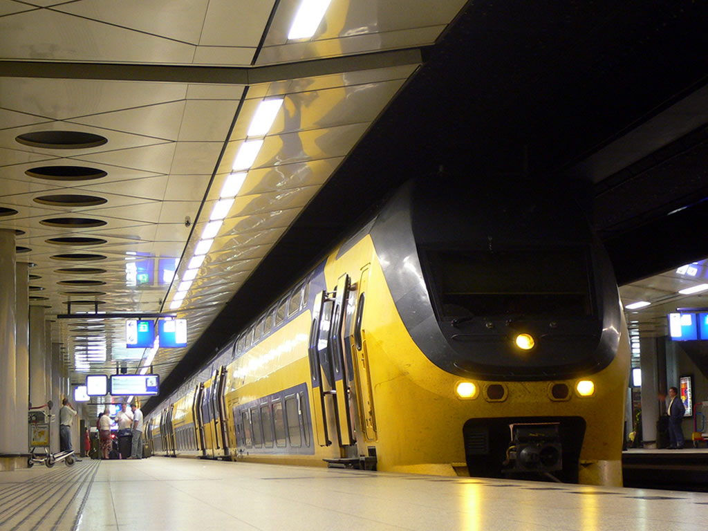 NS IRM電車 / NS EMU IRM 9