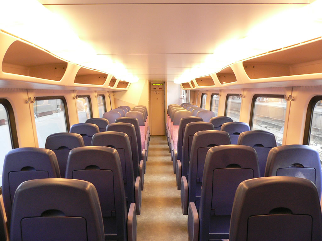 NS IRM電車 / NS EMU IRM 15