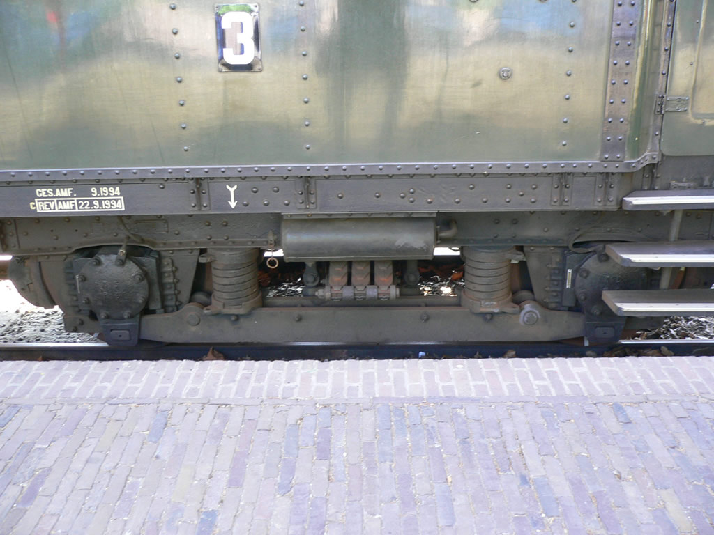 オランダ鉄道博物館 / NS Railway Museum 6
