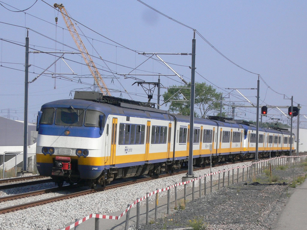 NS SGM形電車