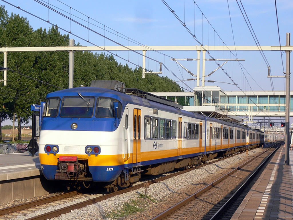 NS SGM形電車 / NS EMU SGM 3