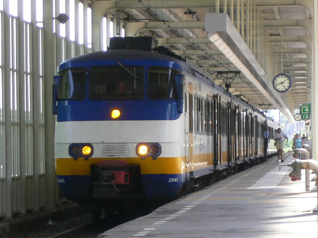 NS SGM形電車 / NS EMU SGM 4