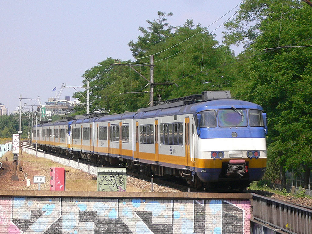 NS SGM形電車 / NS EMU SGM 5
