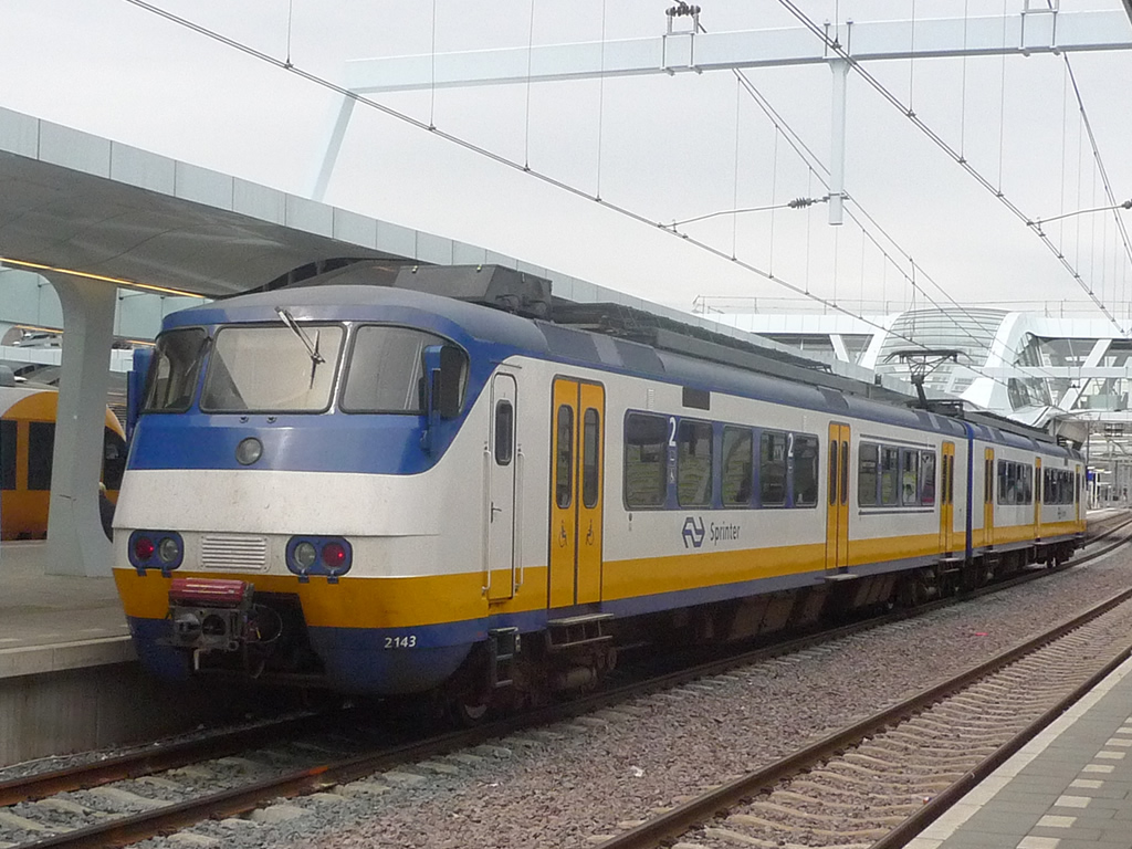 NS SGM形電車 / NS EMU SGM 6