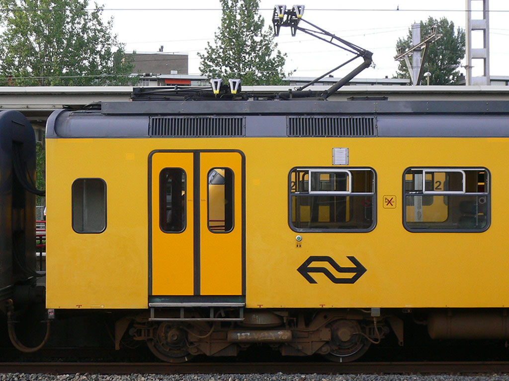 NS SGM形電車 / NS EMU SGM 11