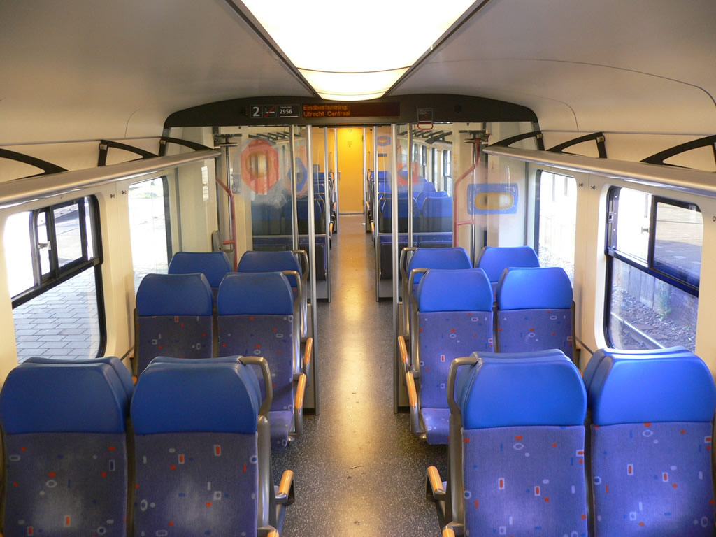 NS SGM形電車 / NS EMU SGM 14