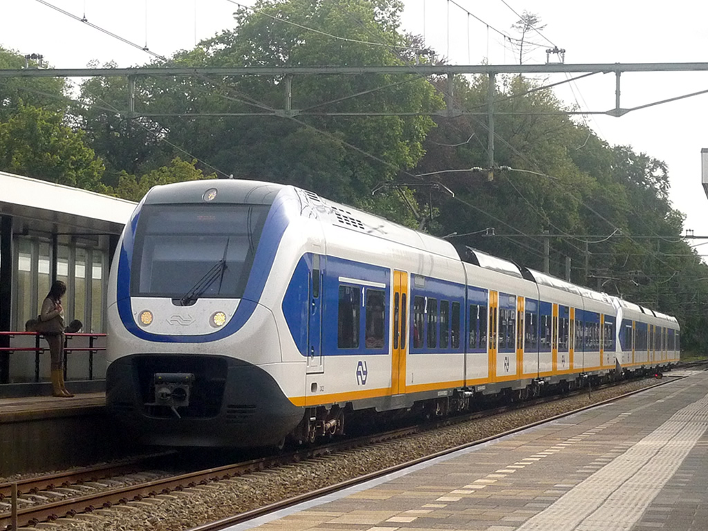 NS SLT 形電車