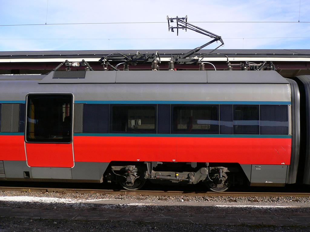 ノルウェー国鉄の車両 / NSB Rolling Stocks 3