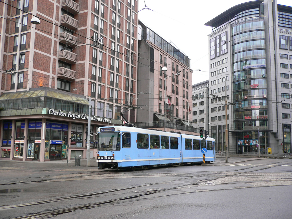 オスロ市電 SL79系 / SL79, Oslo Tram 2
