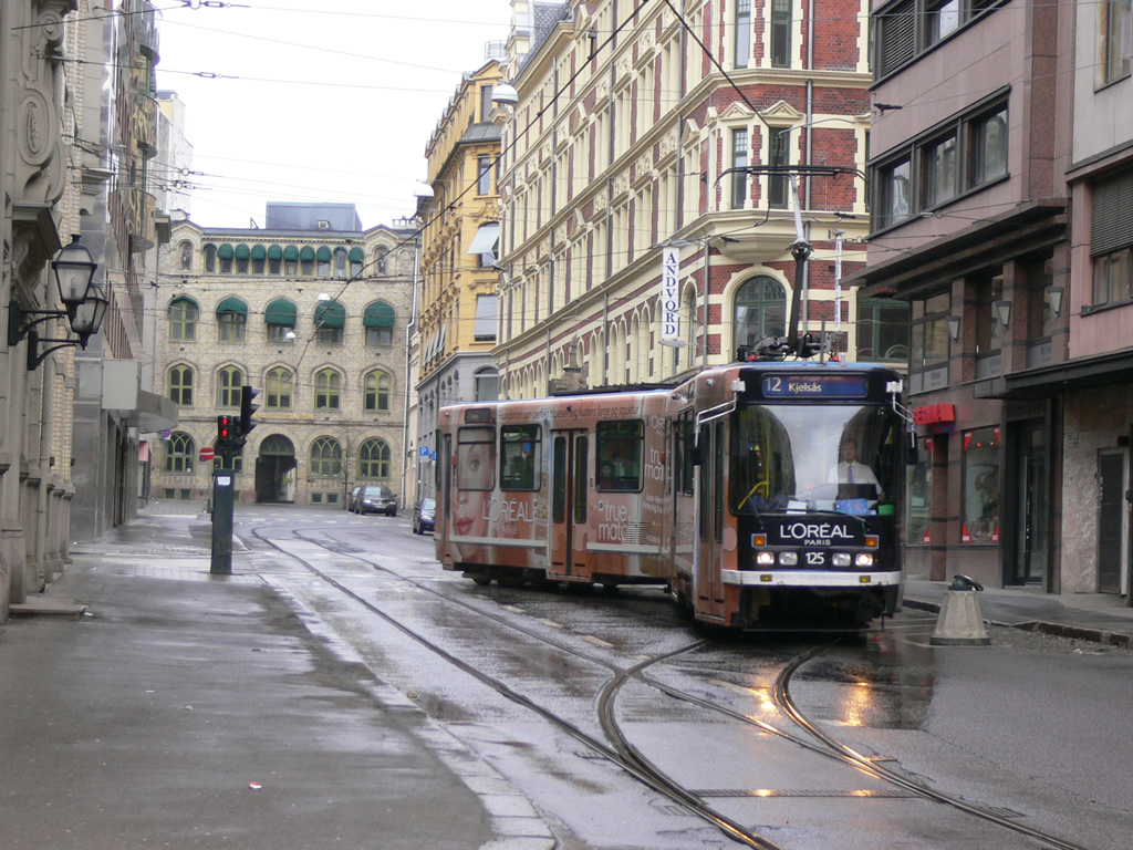 オスロ市電 SL79系 / SL79, Oslo Tram 5