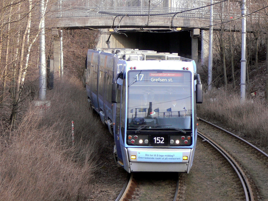 オスロ市電 SL95系 / SL95, Oslo Tram 5