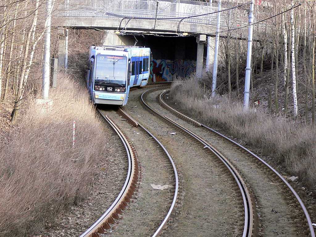 オスロのトラム (Trikk) / Trikk (Tram) in Oslo 9