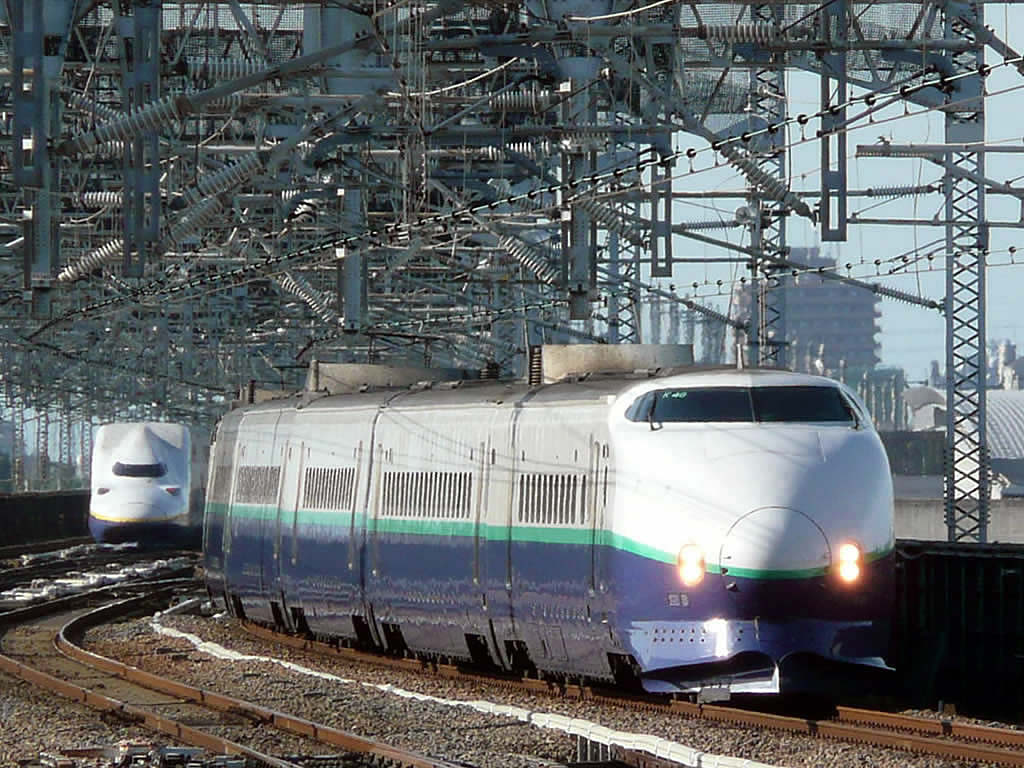 200系とき