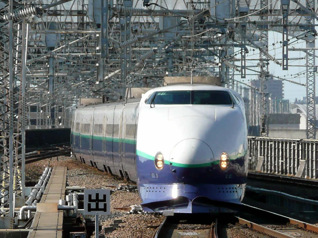 200系とき / EMU 200 Toki 2