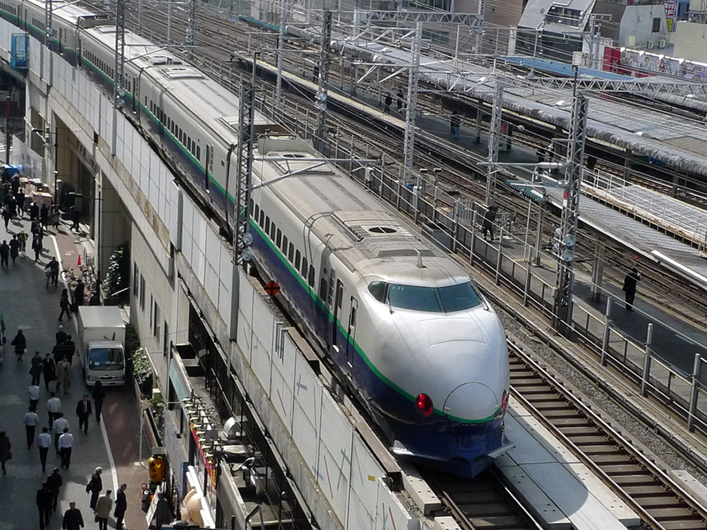 200系とき / EMU 200 Toki 4