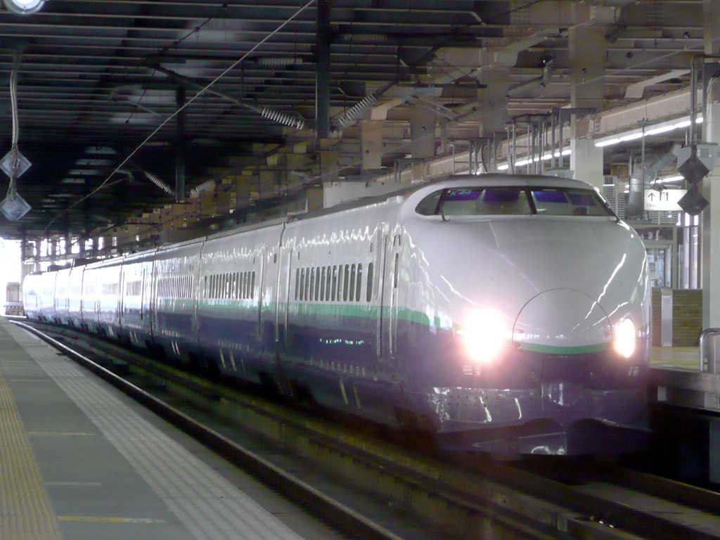200系とき / EMU 200 Toki 5