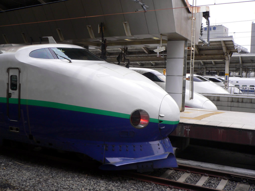 200系とき / EMU 200 Toki 6