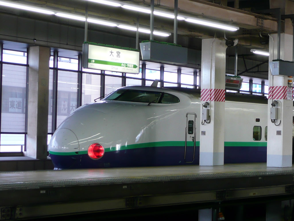 200系とき / EMU 200 Toki 7
