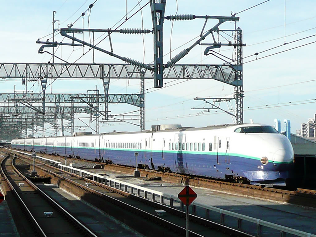 200系とき / EMU 200 Toki 8