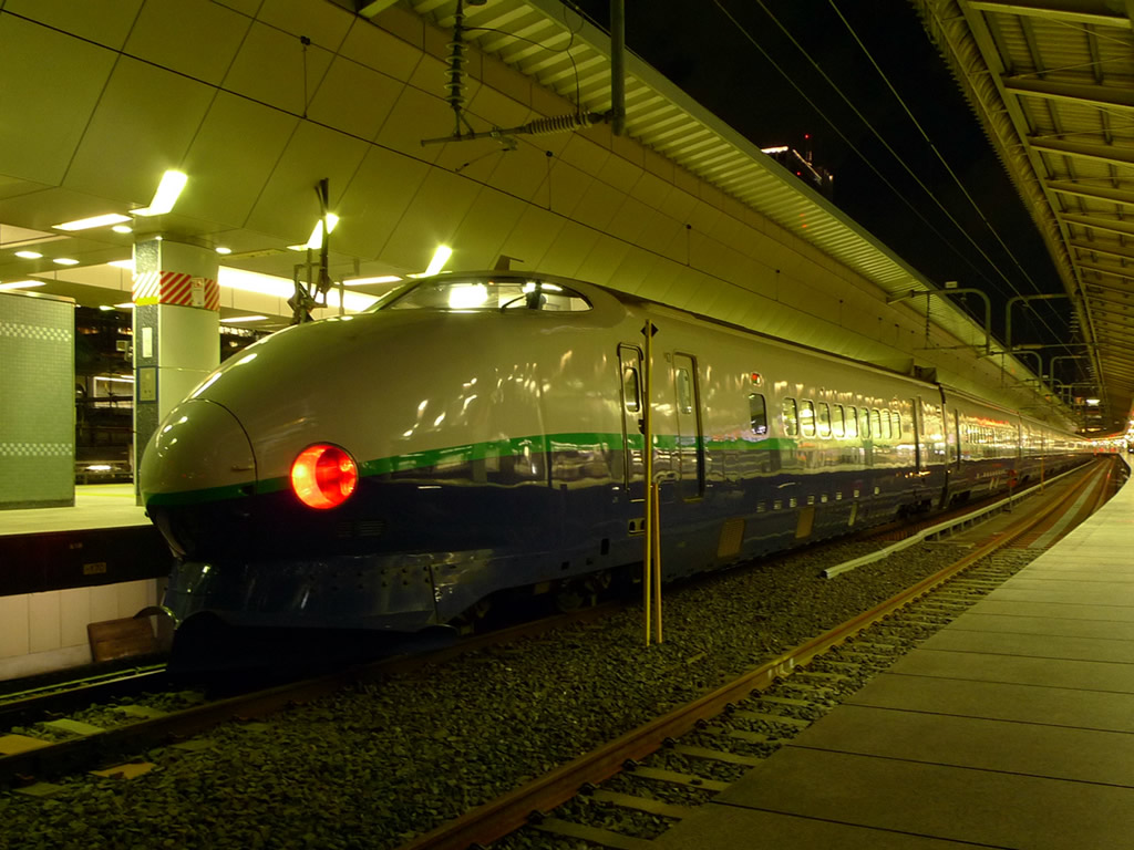 200系とき / EMU 200 Toki 9