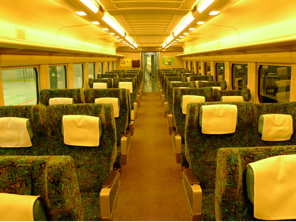 200系とき / EMU 200 Toki 10