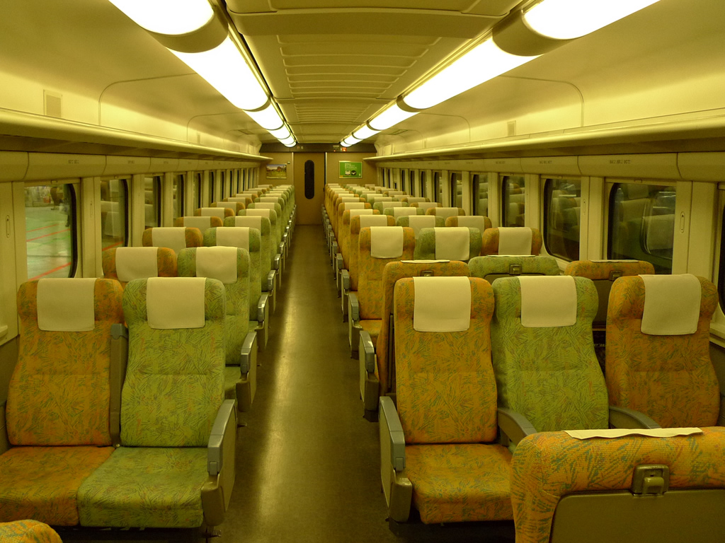 200系とき / EMU 200 Toki 12