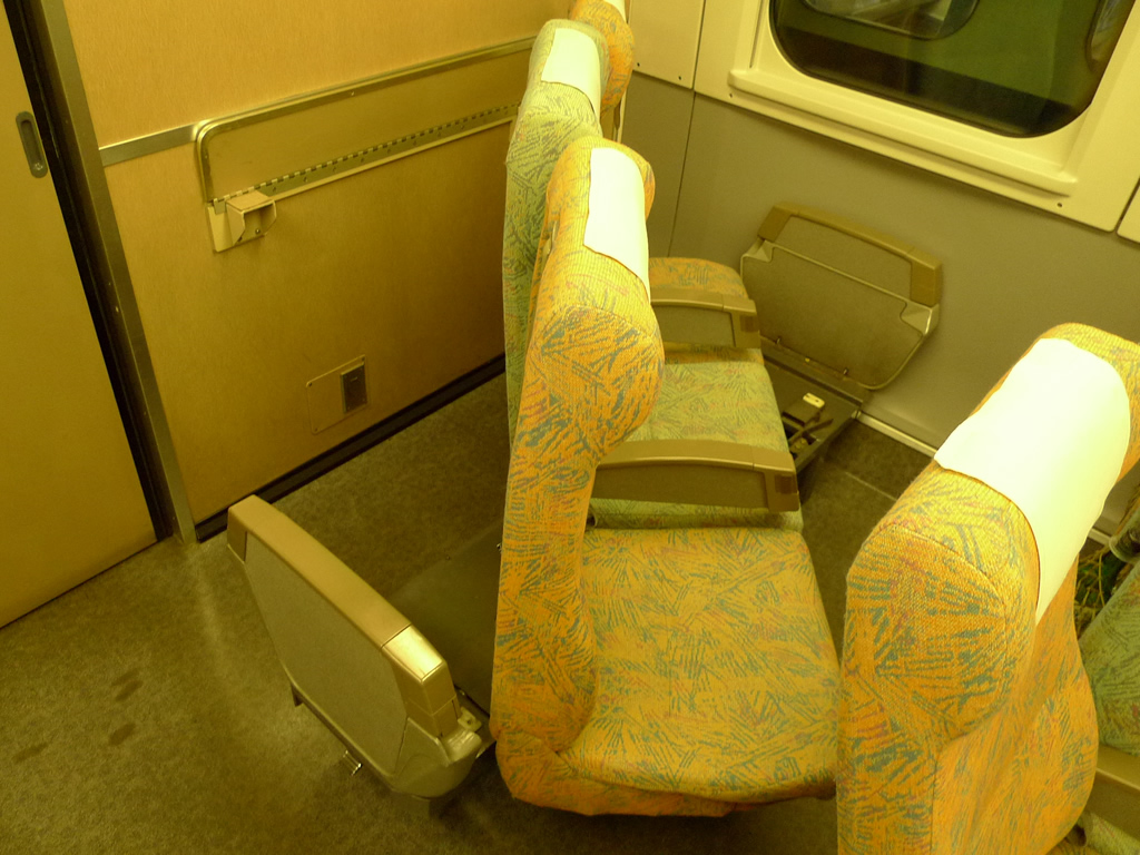 200系とき / EMU 200 Toki 14
