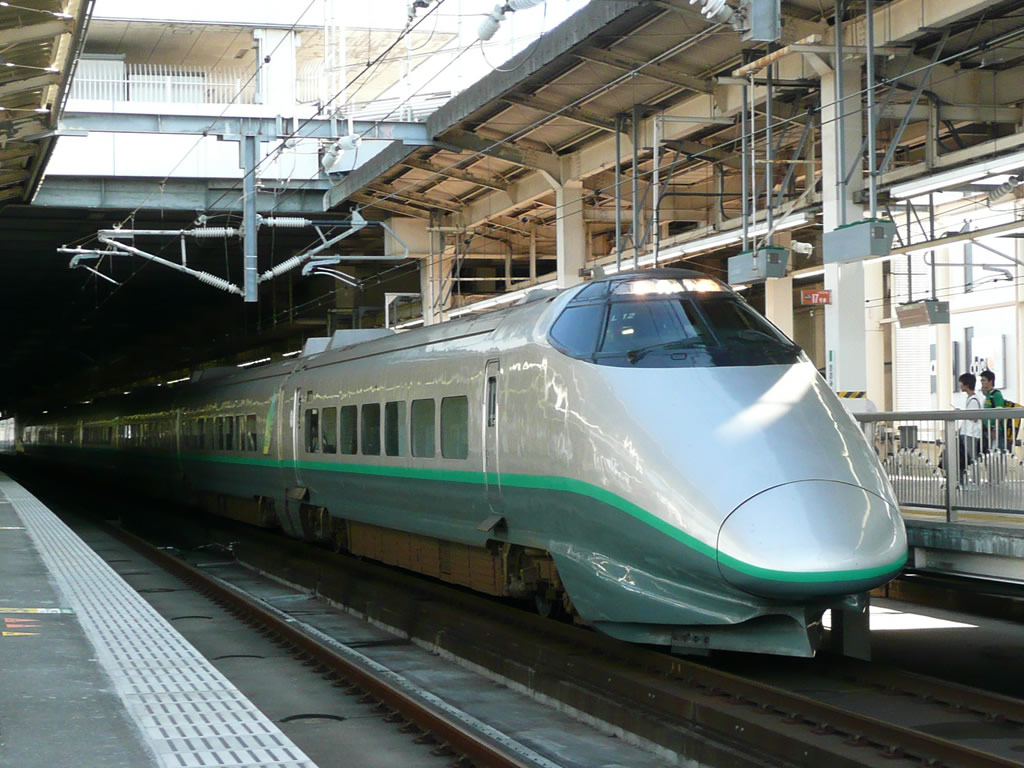 400系・E926系 / EMU 400/East i E926 3