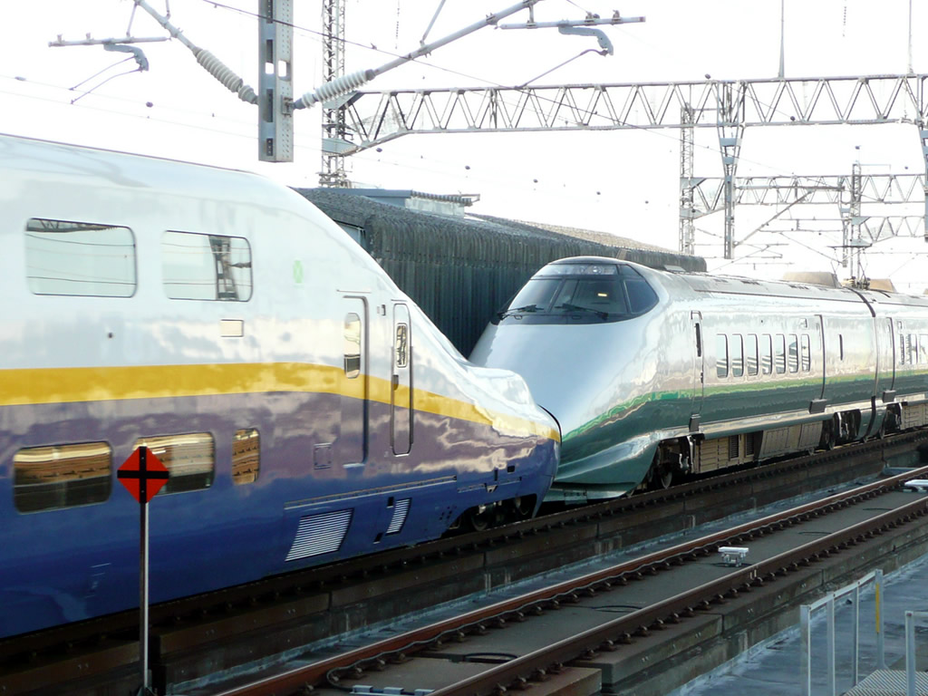 400系・E926系 / EMU 400/East i E926 4
