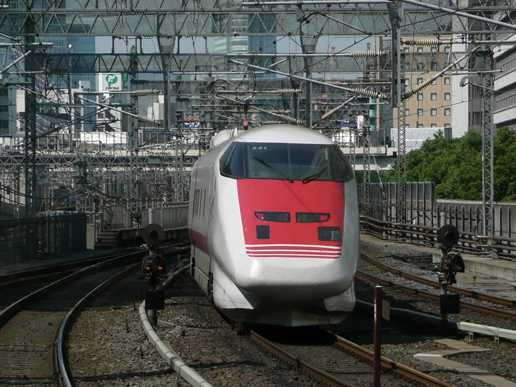 400系・E926系 / EMU 400/East i E926 9