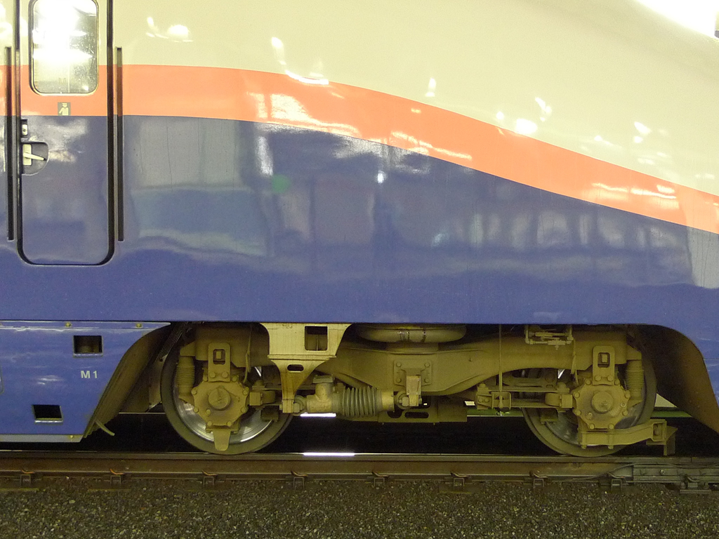 E1系 MAX 二階建て新幹線 / EMU E1 MAX Double Decker 10