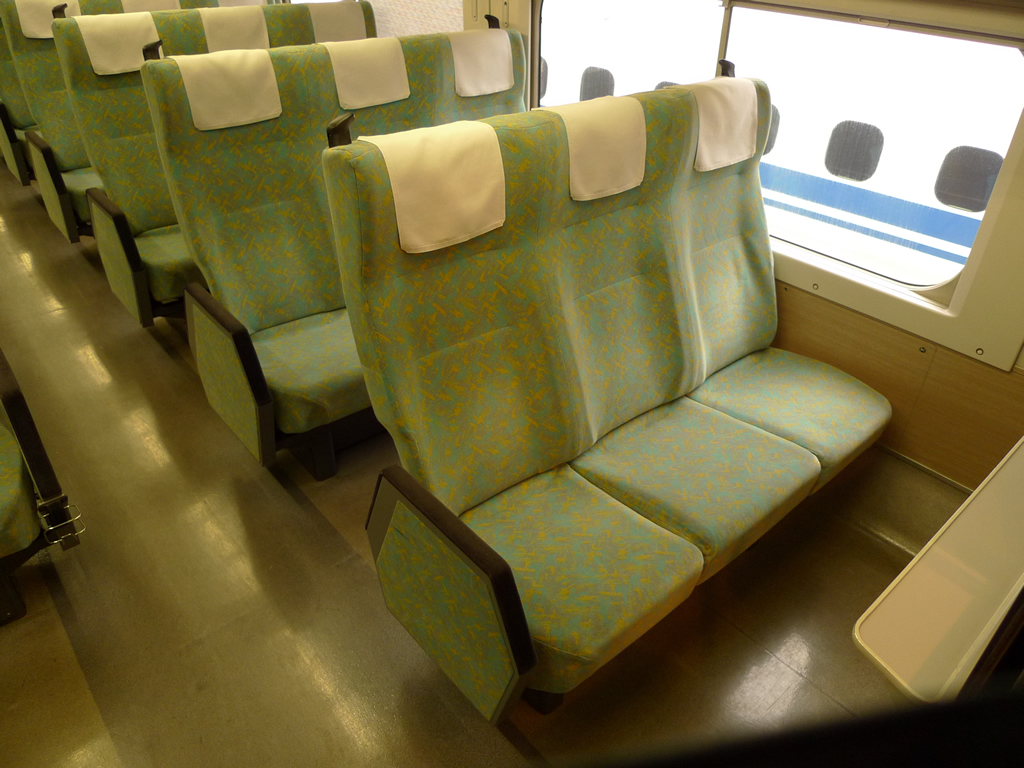 E1系 MAX 二階建て新幹線 / EMU E1 MAX Double Decker 16