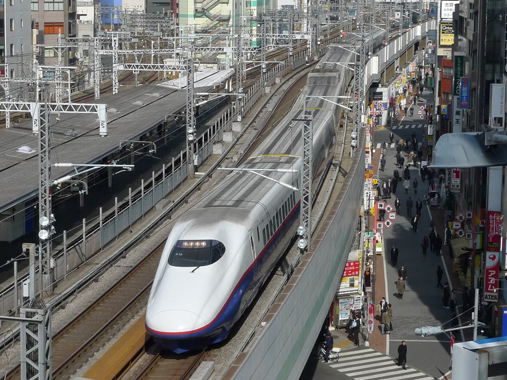 E2系 あさま