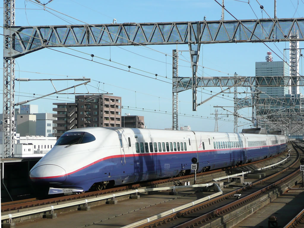 E2系 あさま / EMU E2 Asama 2