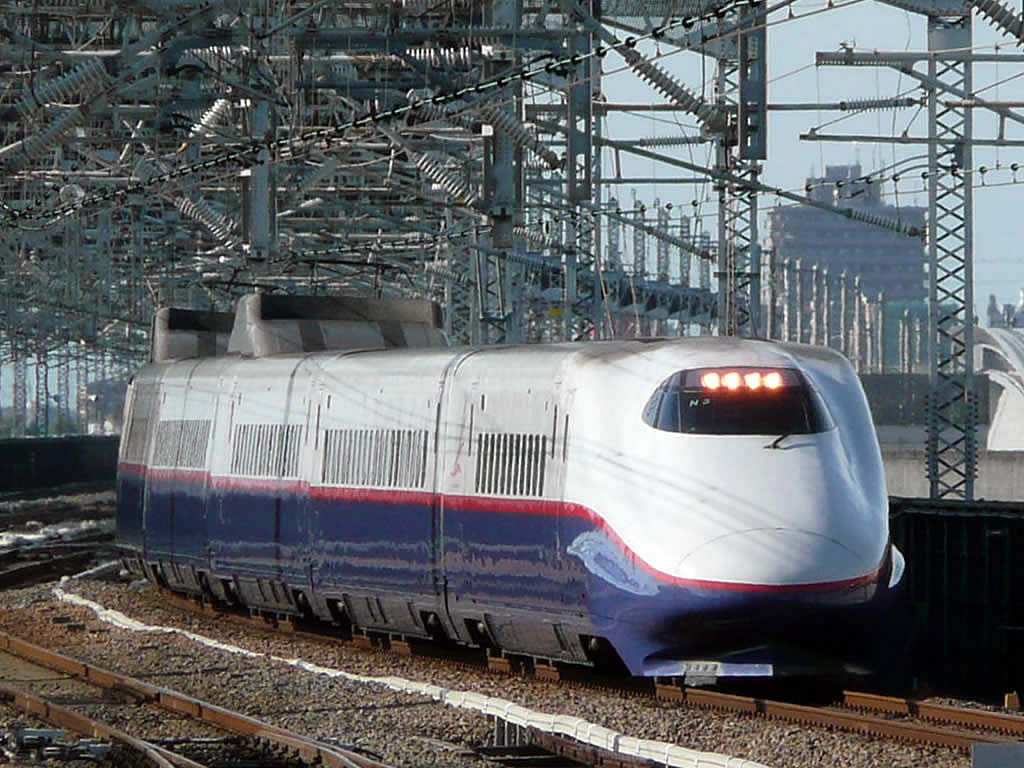 E2系 あさま / EMU E2 Asama 4