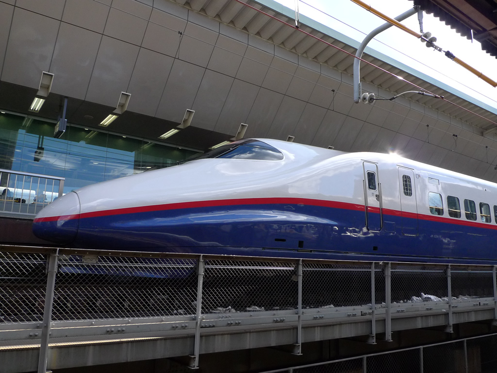 E2系 あさま / EMU E2 Asama 7