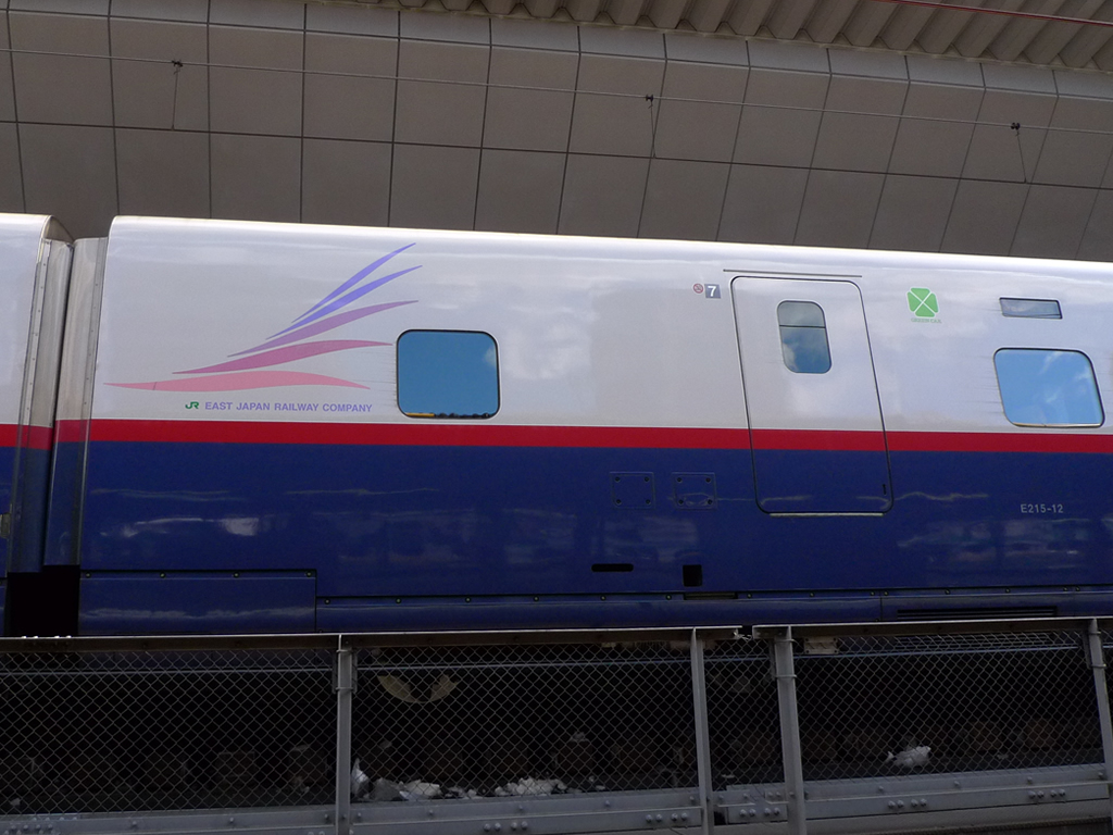 E2系 あさま / EMU E2 Asama 8