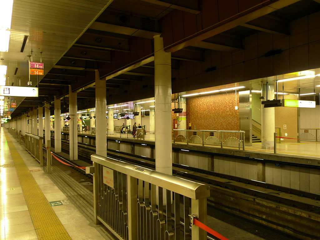 新幹線 上野駅