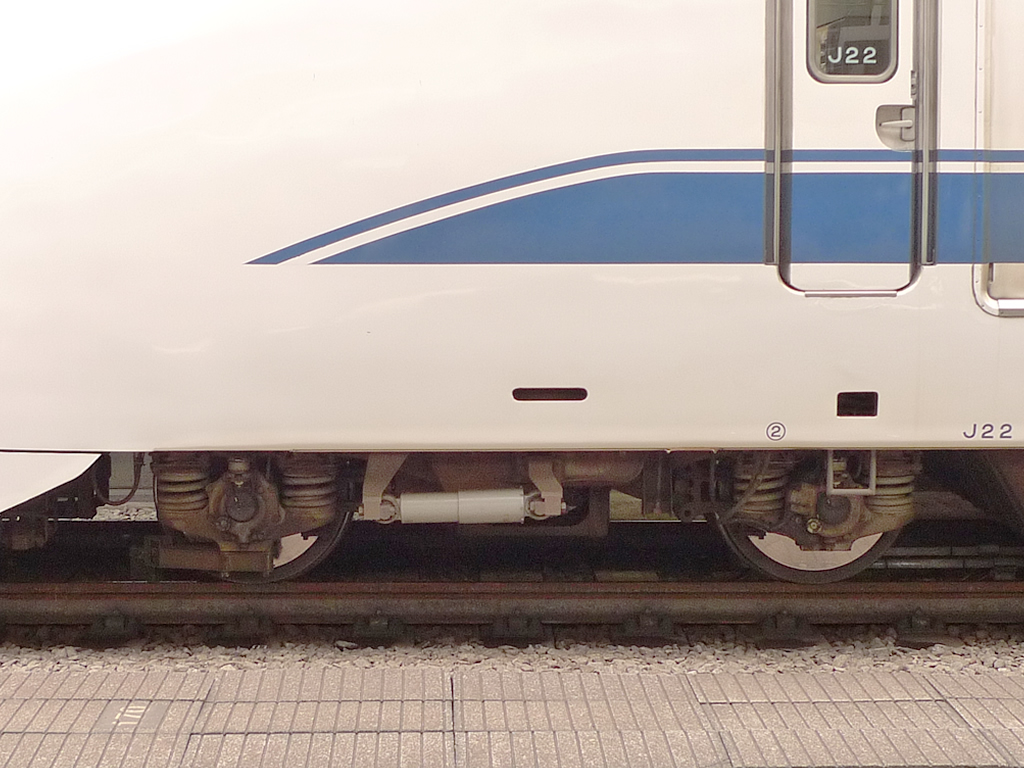 300系 / Shinkansen EMU 300 11