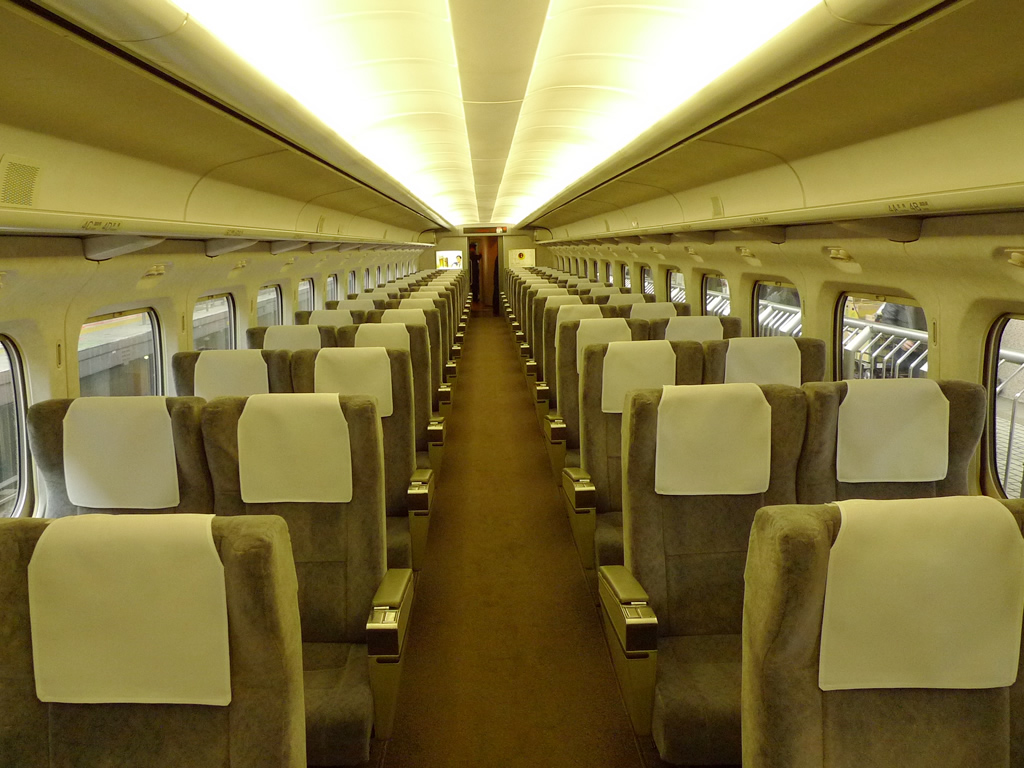 300系 / Shinkansen EMU 300 13