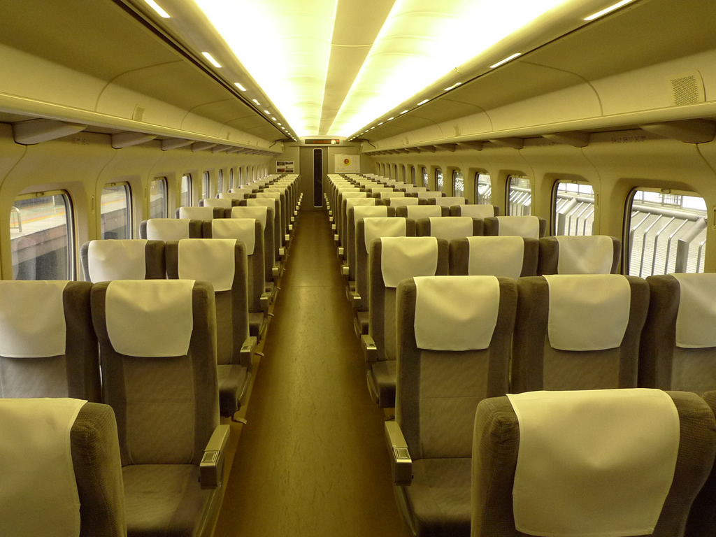 300系 / Shinkansen EMU 300 15