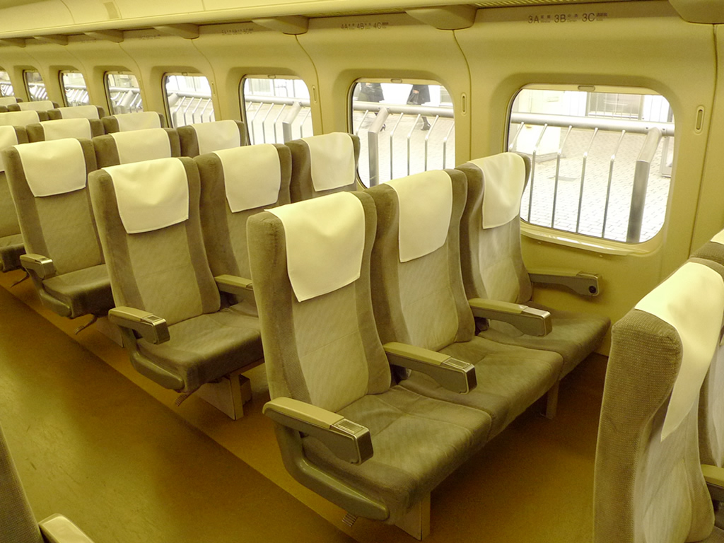 300系 / Shinkansen EMU 300 16