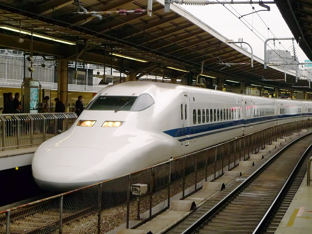 700系 / Shinkansen EMU 700 4